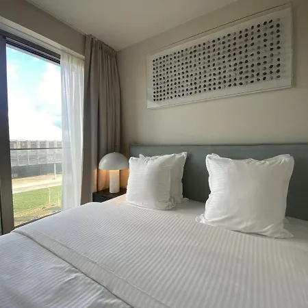 Modern In With Terrace Ostend